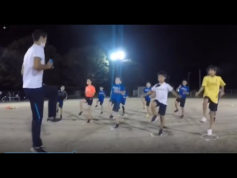 ROBLE キッズ<br><span>現役トップアスリートによる「走り方」スクール