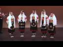 Godišnji koncert Folklornog društva Legende.Pjesmu 
