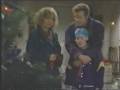 hank and iris bring tommy home on christmas eve, and as they walk in the front door, tommy exults that he made it home with six hours to go until christmas, and tells hank the house looks great. iris asks tommy what he thinks of the christmas tree, and tommy says it's excellent. hank says that's a first. tommy tells iris that hank has a rep for picking the scrawniest, lightest tree in the lot. iris says that's funny, that's what she heard about tommy. noticing that the strings of lights are all tangled, tommy asks what happened. hank tells him they were testing the bulbs. tommy innocently says it looks like they got a little distracted. when the doorbell rings, tommy answers it, and it's cass and frankie, who have brought a christmas present for tommy: a scrapbook of dean's convent concert, which tommy loves and shows off to iris and hank. tommy asks cass and frankie to stay and help them get the tree dressed, and iris agrees that the more, the merrier, so cass and frankie agree to stay. tommy goes to get the ornaments out of the basement, and while he's downstairs, john arrives. he was reviewing tommy's chart, and he got an update right after tommy, hank, and iris left the hospital. hank says tommy's doing better than he has in months. john says that's why he came by: he needs to adjust tommy's medication. he gives hank the sheet of paper outlining the changes, and hank says he'll take care of it. john has a grim prognosis, though. he explains that in many terminal patients, there is often a stage that they go through right before the end, where they have a burst of energy and are in a state of euphoria; all their pain is gone, and they feel normal again. based on tommy's history, john thinks it's highly likely that this is what's happening to tommy now. frankie says she's so sorry. hank thanks john for giving it to him straight. tommy returns with the ornaments, and cass and frankie look at them with him. tommy asks john if john got everyone up to speed on tommy's condition, and john replies that he's afraid he had to. tommy tells the group to please try not to be bummed. hank asks tommy if tommy knows why he could be feeling better. tommy says sure he does, but what can he do except go with it? he feels great now, and that's all he cares about. then tommy says they have lots of work to do if they want to be finished before santa comes, so they'd better get going. cass, frankie, iris, hank, and tommy then start trimming the tree. thanks to janie for the scenes.