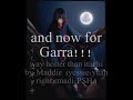 Itachi vs.gaara slideshow so if ur a guy dont click fanmade