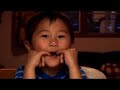 Asian Child Comedian, Spoofs the Welch's Grape Juice Kids