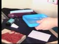 vblog 9- Sherry and stamping