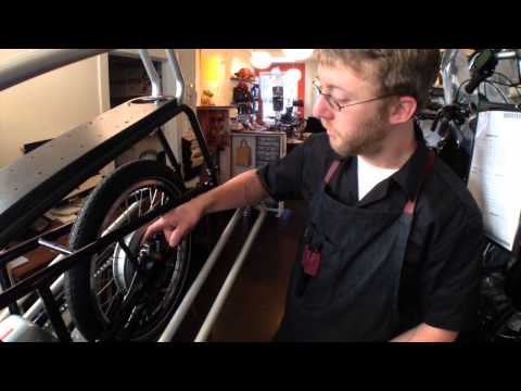 how to adjust avid bb7 brakes