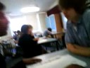 Alan gets slapped