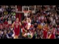 Dwyane Wade Dunk over Varejao