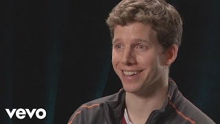 Stark Sands on Cyndi Lauper and Kinky Boots | Legends of Broadway Video Series