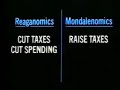 Ronald Reagan TV Ad: \"Reaganomics\"