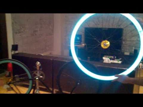 how to paint a deep v rim