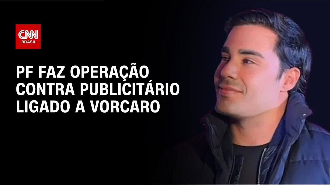 Compliance Zero: Operação investiga publicitário ligado a Vorcaro | CNN 360°