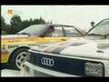 Reportage über den Audi Ur-Quattro