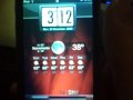 SMARTSCREEN FLIPCLOCK THEME FOR IPHONE IPOD.avi