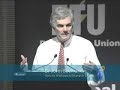 ETU Shop Stewards Conference 2007 Part 1