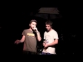 Hunger feat. Maddoq - Bazaar (Live @ The Middle ...
