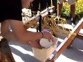 Spaghetti bridge contest