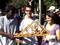 Spaghetti bridge contest