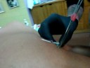 Male Nipple piercing by HeinZ