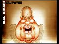 caricatures-india: rushdie, vajpayee, urmila, salman khan, bismillah khan