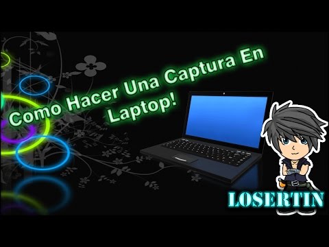 how to use prtsc on hp laptop