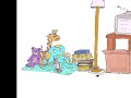 le destin de fifi l'ours en peluche