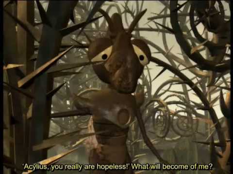 Insektors - No Presents for Christmas [English Subbed] Part 2