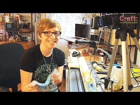 Hacking et tricot. Non vous ne rêvez pas ; ) 0 Hacking et tricot. Non vous ne rêvez pas ; )