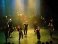 Farsta Gym, Streetfunk killar 10-16 år