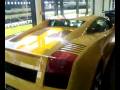 lamborghini - tour round the place ( lamborghini birmingham)