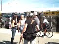 Janice Dickinson America's Next Top Model Films at Venice Ca