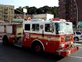 Fdny eng 72 and sattelite 2 Fdny eng 72 and sattelite 2