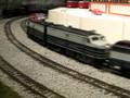 videos de Model Trains III