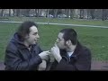 Der Ringer - Daniel und Jochen interpretieren Die Hektiker
