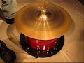 The Cymbal Polisher