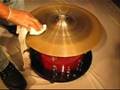 The Cymbal Polisher