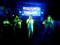 la konga en sunset   cumple fer maldonado