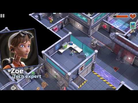 Island Delta gameplay