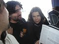 CAU a Bilbao - Viaje de vuelta (2/2)