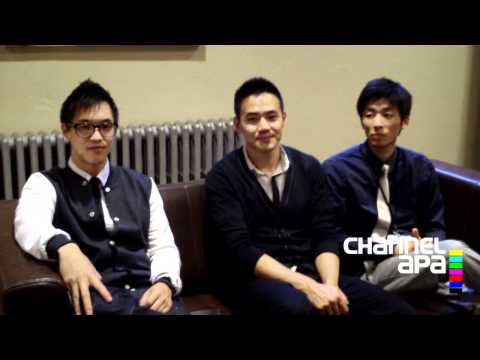 Wong Fu Productions talks ISA, Leehom Wang, music videos, & more