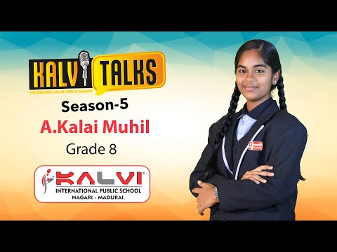 A Kalai Muhi | Grade 8