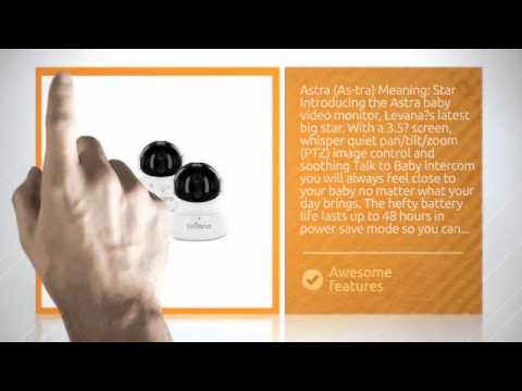 how to sync levana monitor