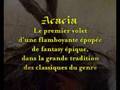 Acacia, une nouvelle trilogie de fantasy épique
