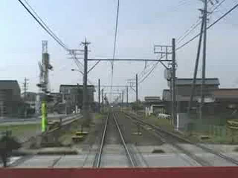 犬山経由・河和行、その7-17(江南-岩倉)