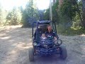 Olivia Karting