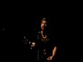 David Cook-Lie-Dallas, Tx. 11/08/09