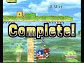 Super Smash Bros. Brawl My Target Smash Records