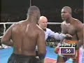 Tyson vs. Ruddock II (Part Eight)