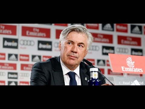 Ancelotti: “The important thing was to start with a victory” Ancelotti: “The important thing was to start with a victory”