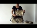 Click here to watch this video Isoki Reversible Hobo Bag