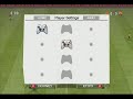 PES 2009 demo