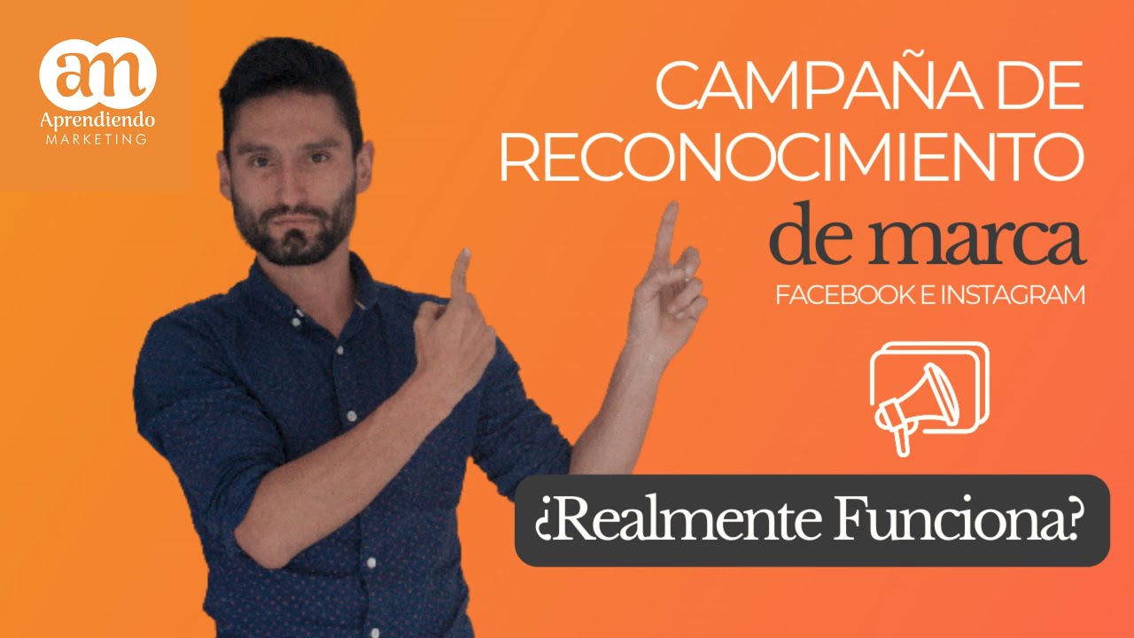 Curso Facebook Ads #1 🔥 Campañas de Reconocimiento 2023