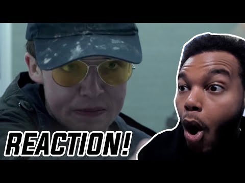Black Mirror Season 3 Episode 3 "Shut Up and Dance" REACTION!